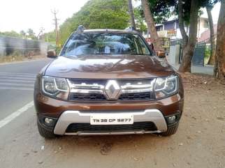 Renault Duster 110 PS RXZ AMT