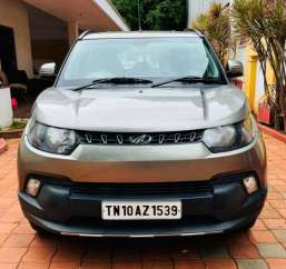 Mahindra KUV 100 K8