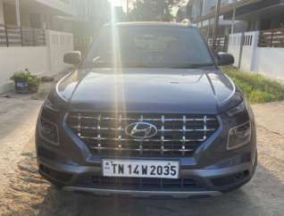 Hyundai Venue 1.5 SX (O) CRDi