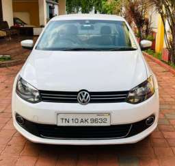 Volkswagen Vento 1.5 TDI Highline