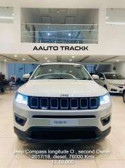 JEEP Compass 2.0 Longitude Option