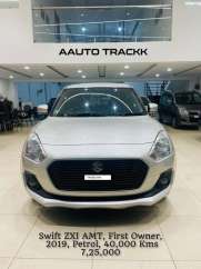 Maruti Suzuki Swift ZXI AMT