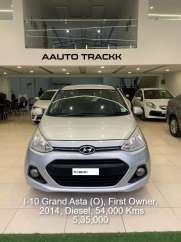 Hyundai Grand I10 Asta (O)