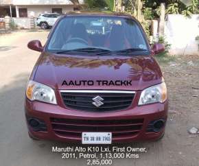 Maruti Suzuki Alto K10 LXI