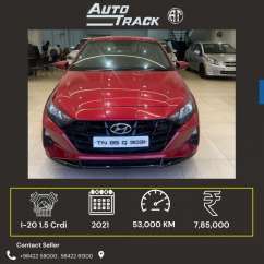 Hyundai i20 1.4 Magna CRDi