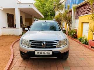 Renault Duster RXZ