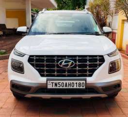 Hyundai Venue 1.5 SX (O) CRDi