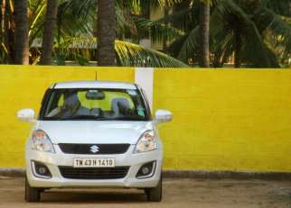 Maruti Suzuki Swift VXI