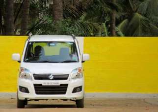 Maruti Suzuki Wagon R VXI