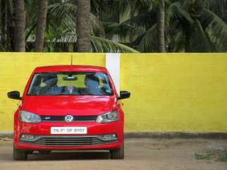 Volkswagen Polo GT TSI