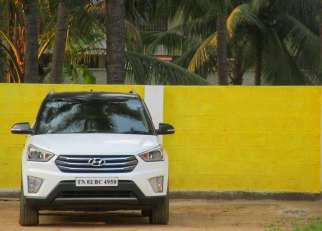 Hyundai Creta 1.6 SX AT