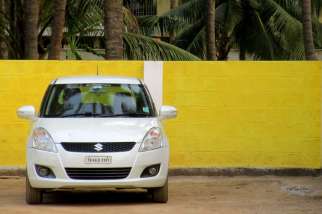 Maruti Suzuki Swift ZDI Plus