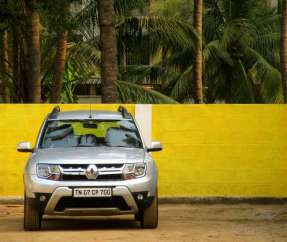 Renault Duster 85 PS RXZ