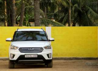 Hyundai Creta 1.6 SX AT