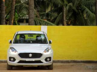 Maruti Suzuki Swift dzire ZDI Plus AMT