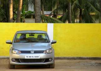 Volkswagen Vento 1.5 TDI Comfortline