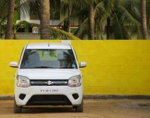 Maruti Suzuki Wagon R VXI