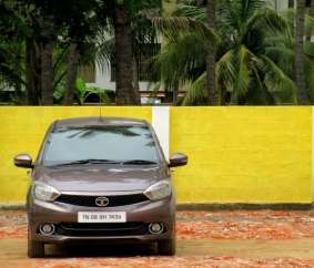 Tata Tiago XZ