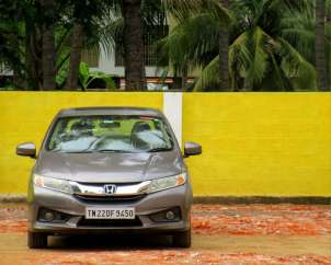 Honda City I DTEC S