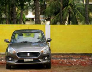 Maruti Suzuki Swift dzire ZDI AMT