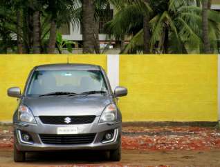 Maruti Suzuki Swift VXI