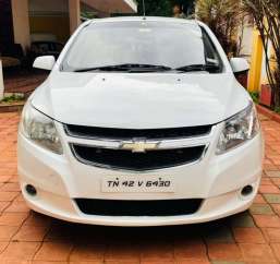 Chevrolet Sail 1.3 LS