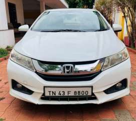 Honda City VX IVTEC