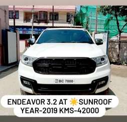 Ford Endeavour others