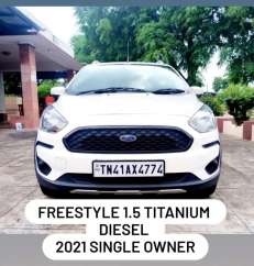 Ford Freestyle Titanium