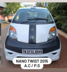 Tata Nano XT Twist