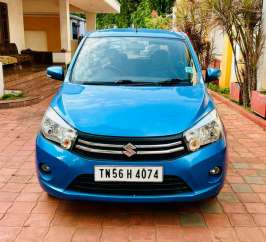 Maruti Suzuki Celerio ZXI