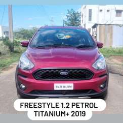 Ford Freestyle Titanium Plus