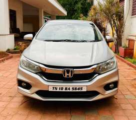 Honda City VX IVTEC