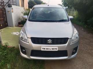 Maruti Suzuki Ertiga ZDI