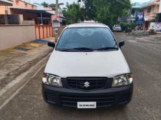 Maruti Suzuki Alto LXI