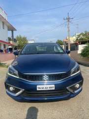 Maruti Suzuki Ciaz Alpha