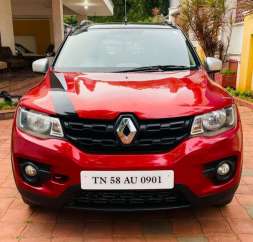 Renault Kwid RXT