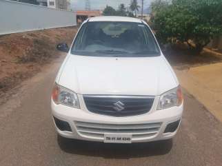 Maruti Suzuki Alto K10 LXI