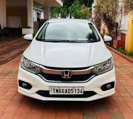 Honda City V IVTEC