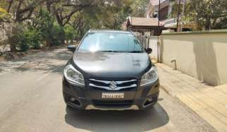 Maruti Suzuki S-Cross Zeta