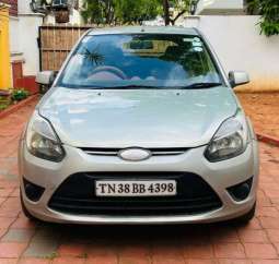 Ford Figo 1.2 EXI Duratec