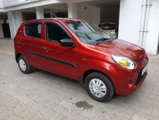 Maruti Suzuki Alto 800 VXI Optional