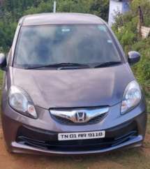 Honda Brio 1.2 S MT