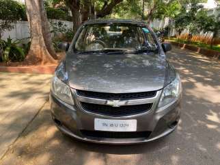 Chevrolet Sail U VA 1.2 Base