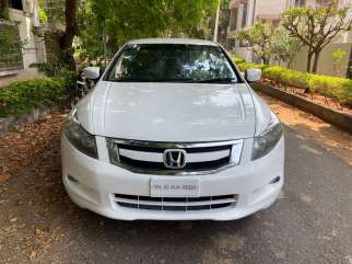 Honda Accord 2.4 VTi-L MT