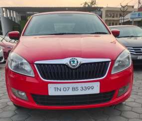 Skoda Rapid TDI