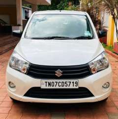 Maruti Suzuki Celerio VXI AT