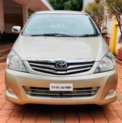 Toyota Innova 2.5 V