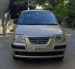 Hyundai Santro Xing GL Plus