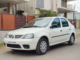 Mahindra Renault Logan 1.5 Dlx